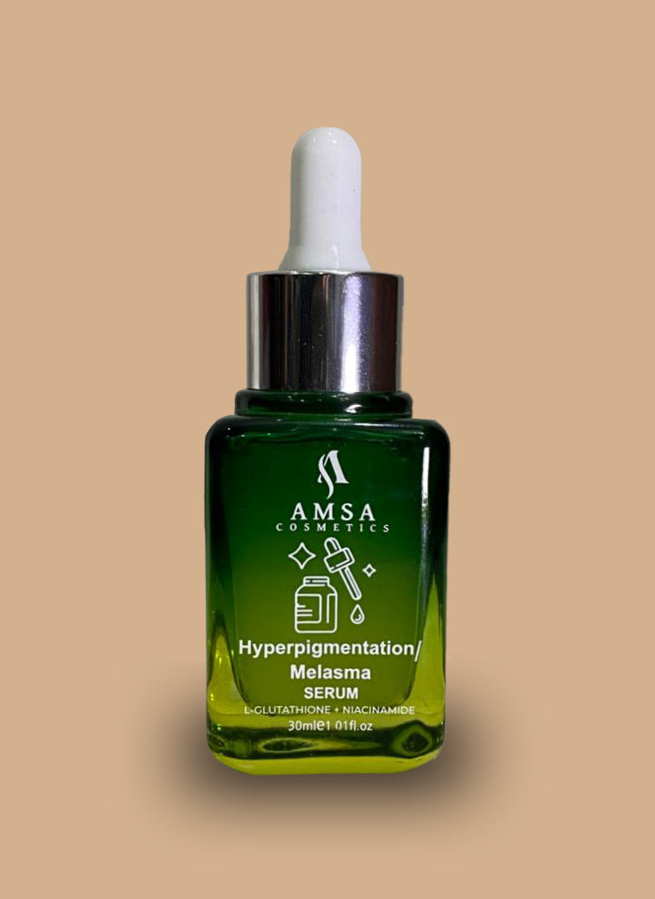 Hyperpigmentation/Melasma Serum By AmSa Cosmetics