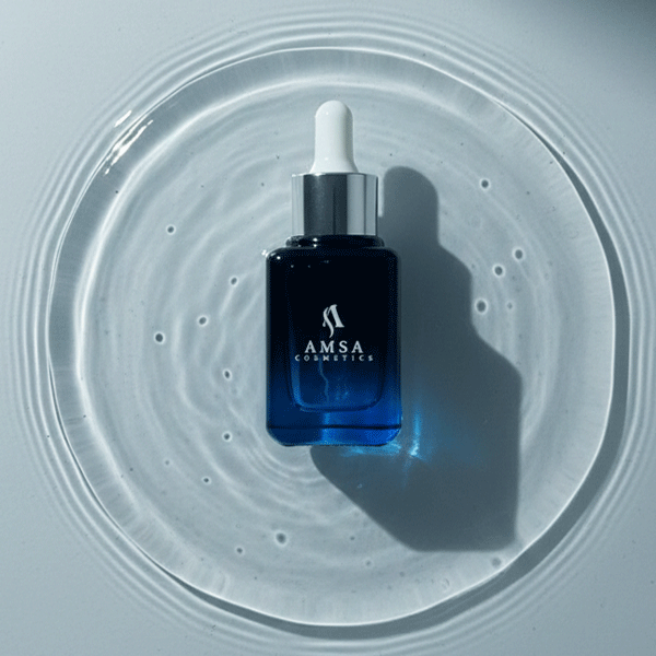 Hyaluronic Acid + Alpha Arbutin Serum By AmSa Cosmetics