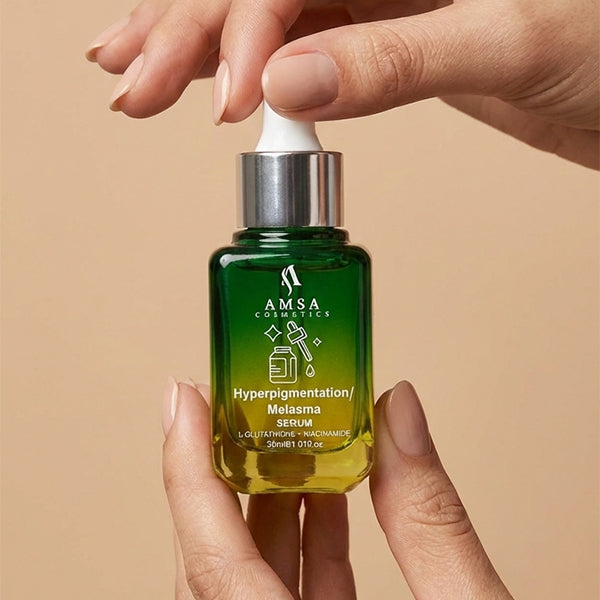 Hyperpigmentation/Melasma Serum By AmSa Cosmetics